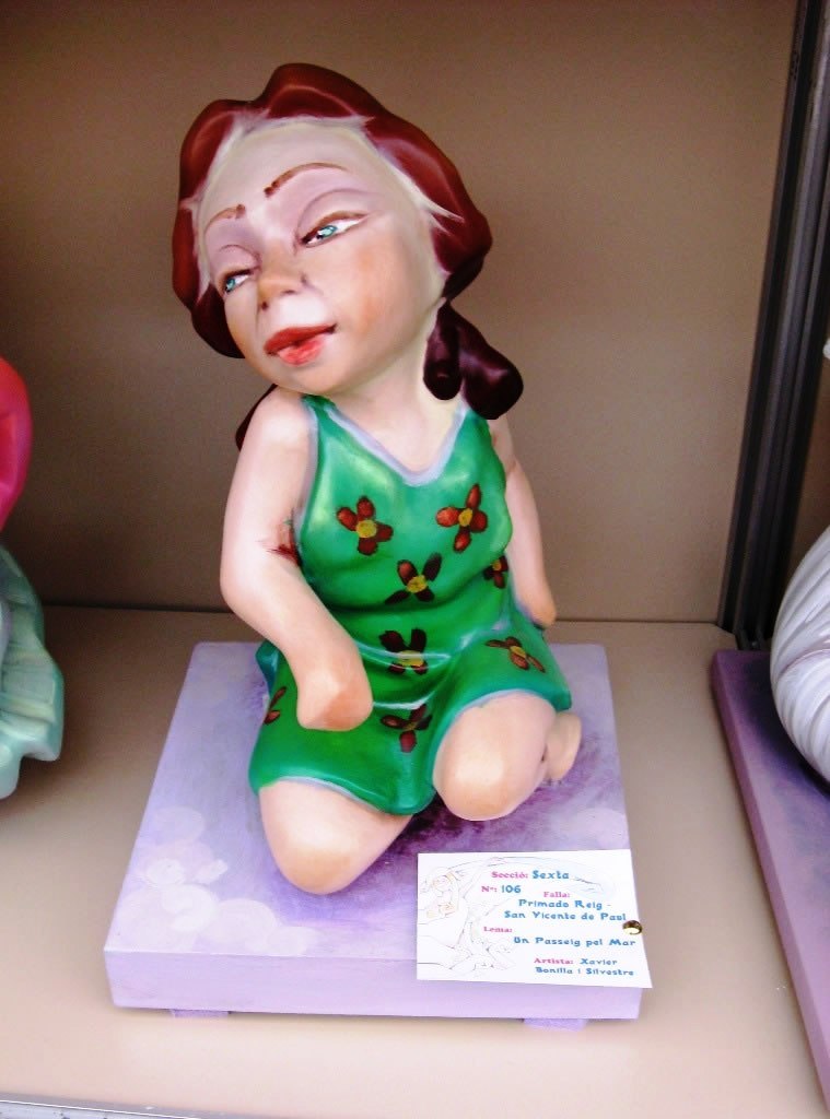 Totfalles: Av. Primado Reig-San Vicente de Paúl